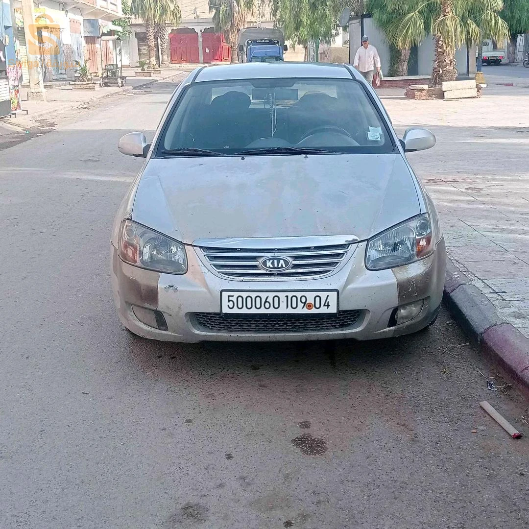 كيا Cerato 2009 ام البواقي