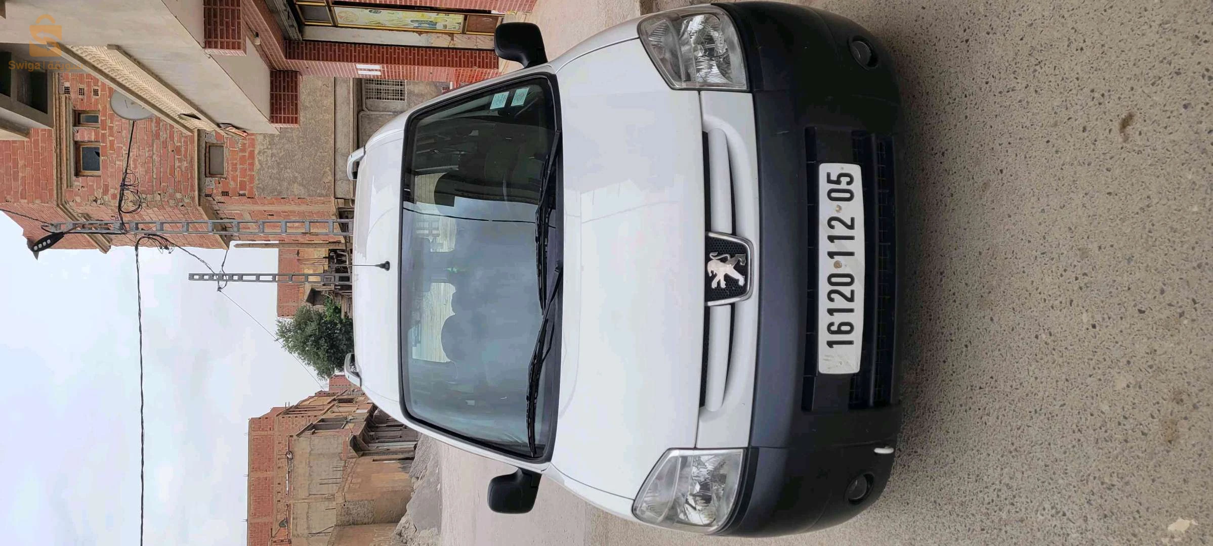 Peugeot Partner 2012 BATNA