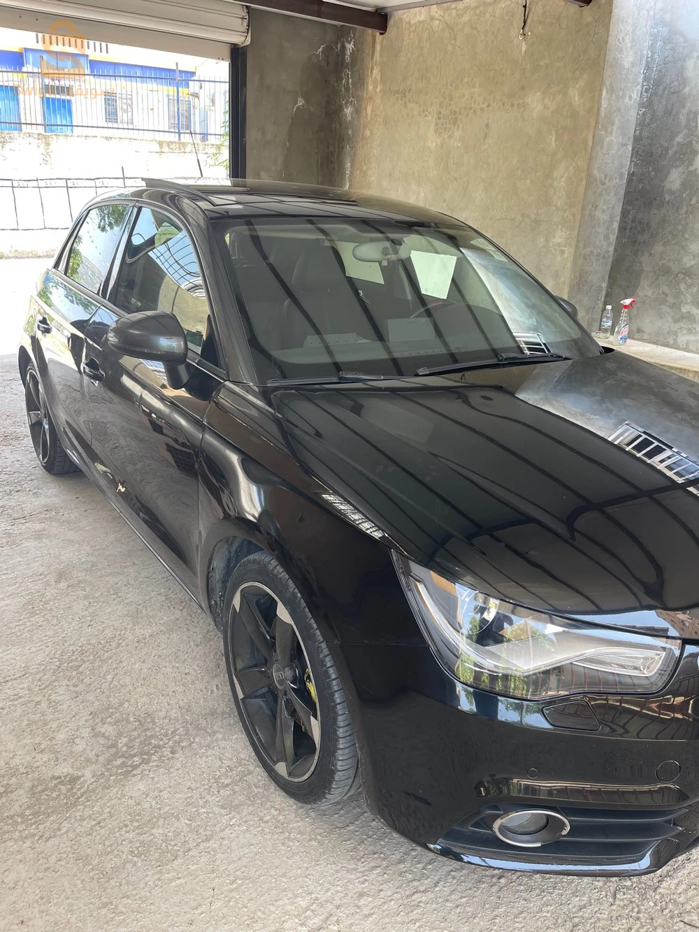 اودي A1 2015 تيزيوزو