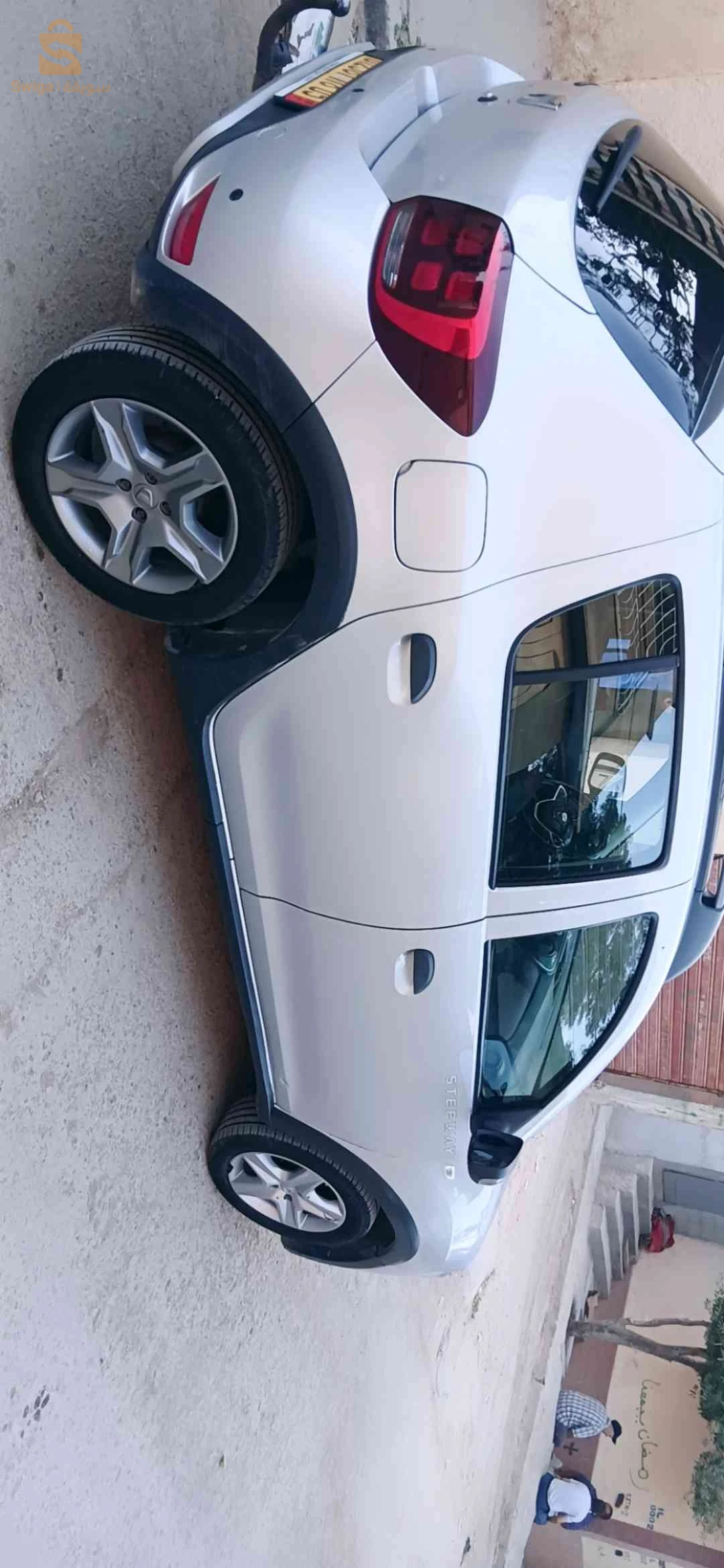 رينو STEPWAY 2018 باتنة