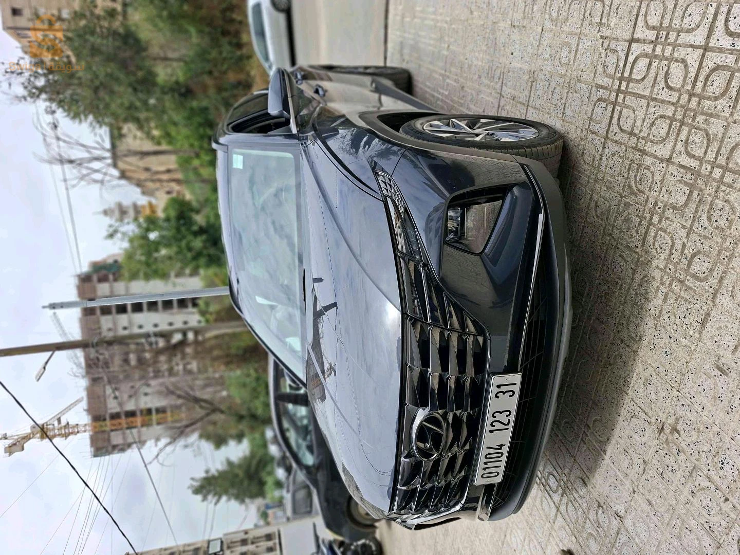 Hyundai Tucson 2023 ALGER