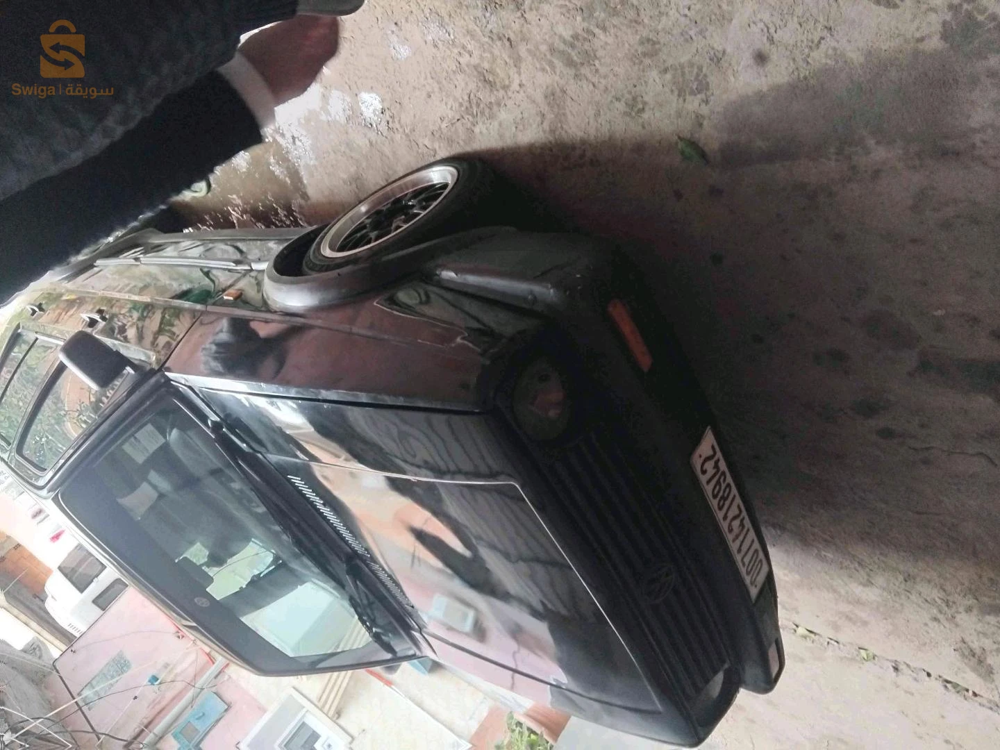Volkswagen Golf 1989 TIPAZA