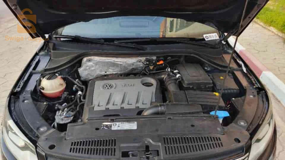 فولكس واجن Tiguan 2017 مستغانم