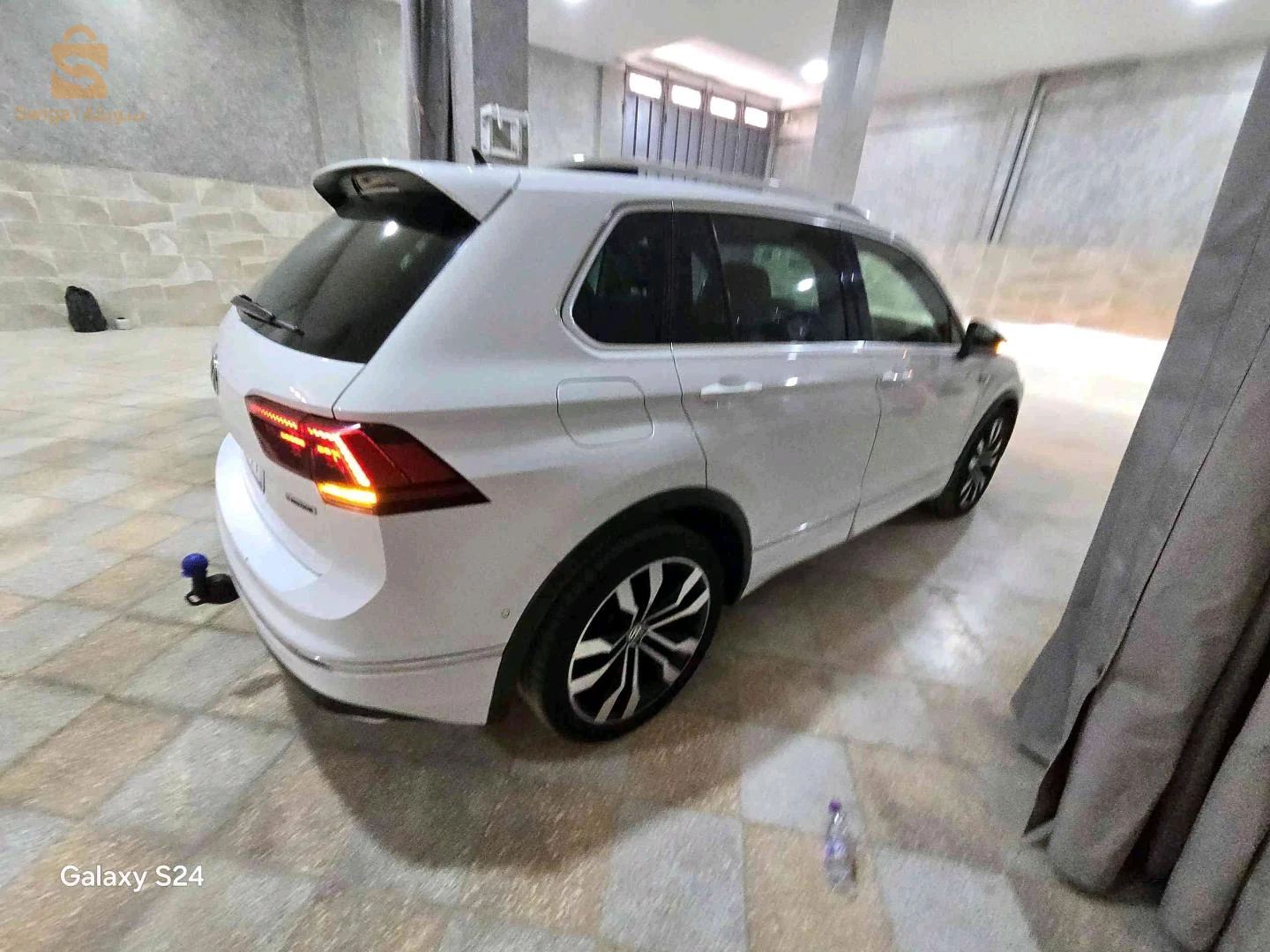 Volkswagen Tiguan 2019 ALGER