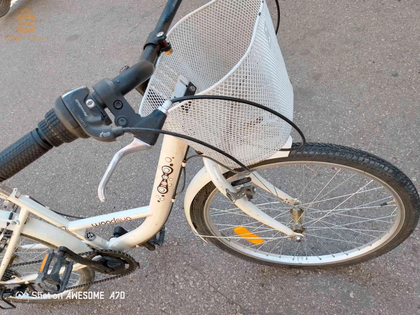 vélo classique 24"