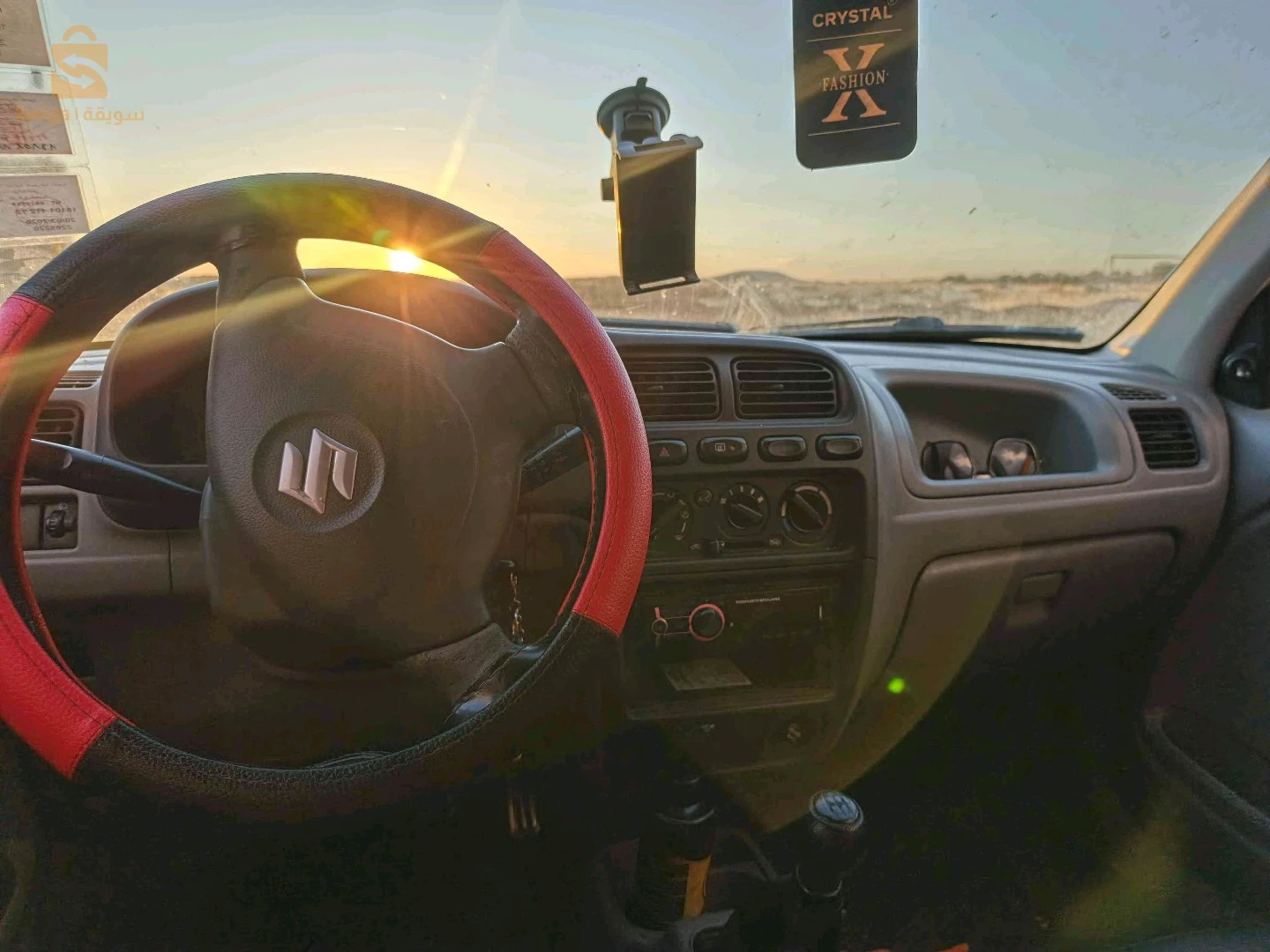 Suzuki Alto 2012 TEBESSA