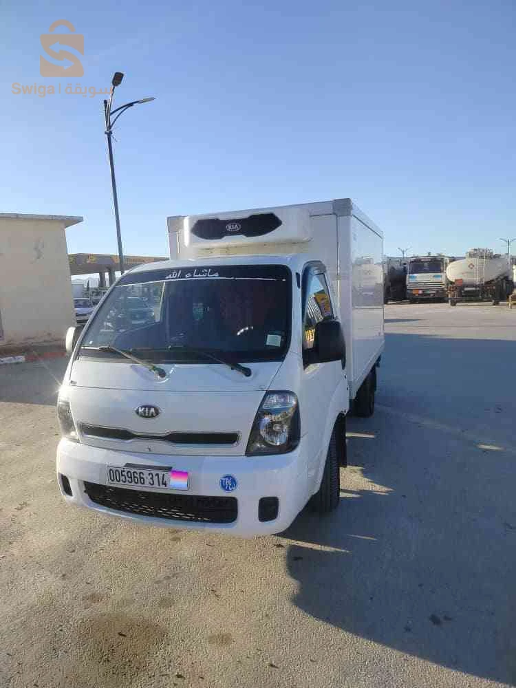 Kia K2700 2014 BATNA