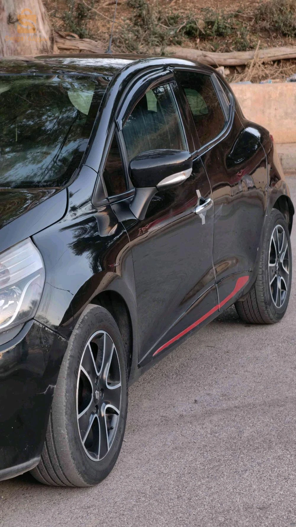 رينو Clio 4 2013 قالمة