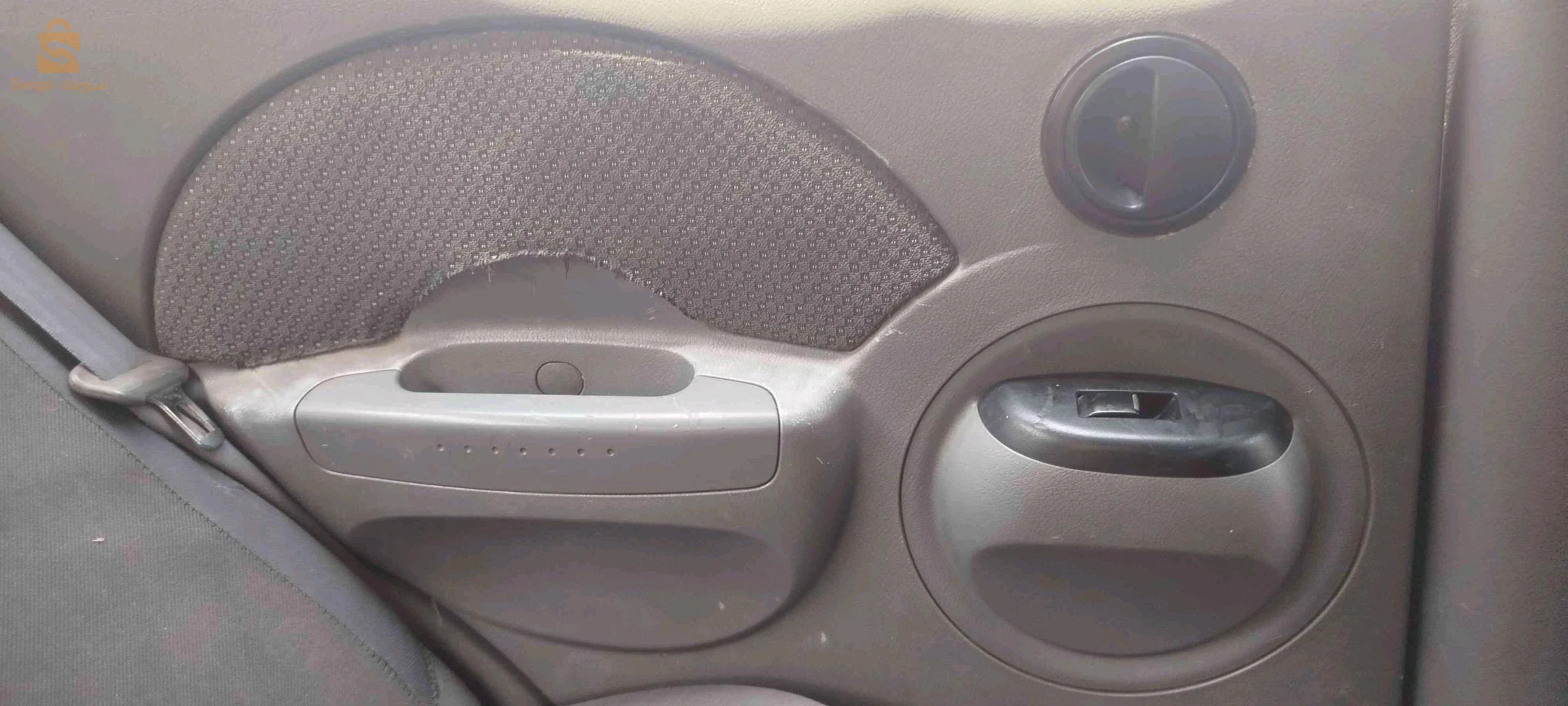 Chevrolet Aveo 2004 ALGER