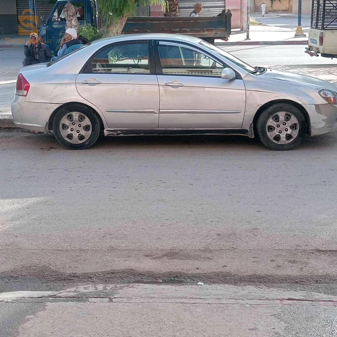 كيا Cerato 2009 ام البواقي