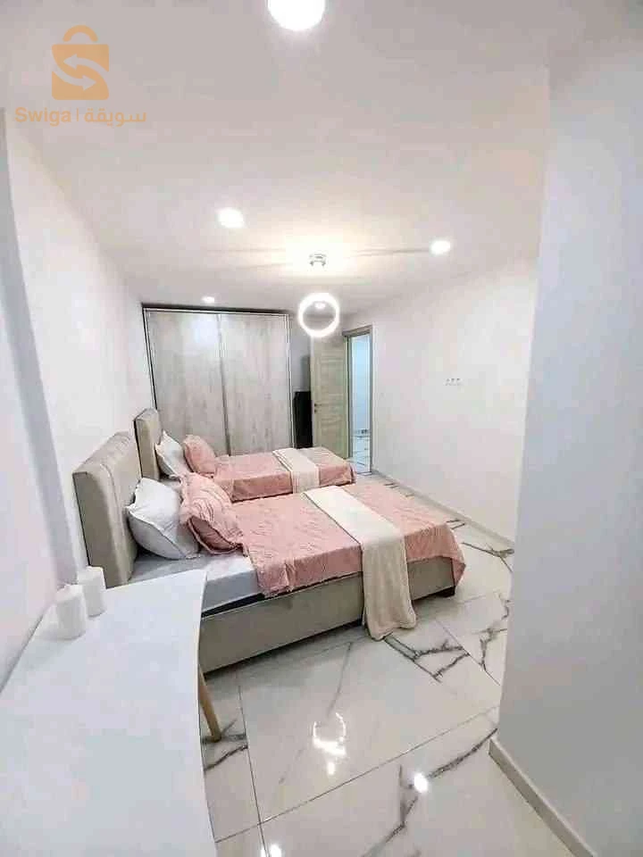 بيع شقق في سودانية مع إمكانية الدفع بالتقسيط