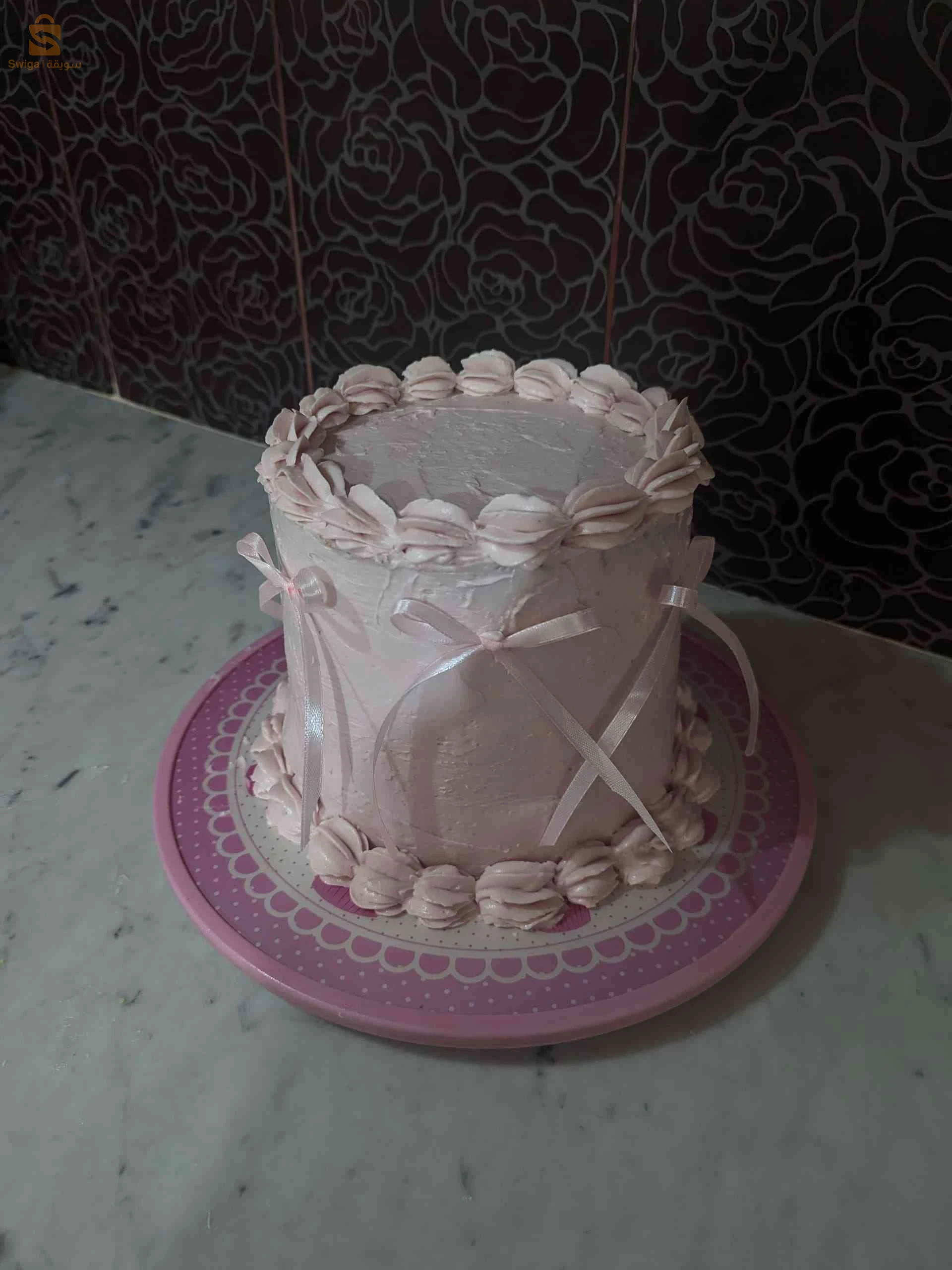 vintage cake