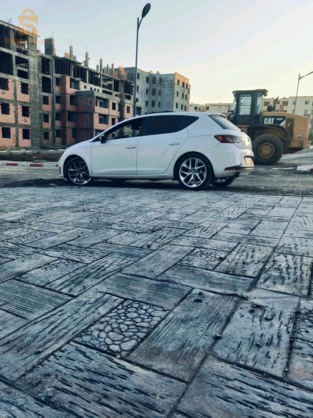سيات Leon 2014 البويرة