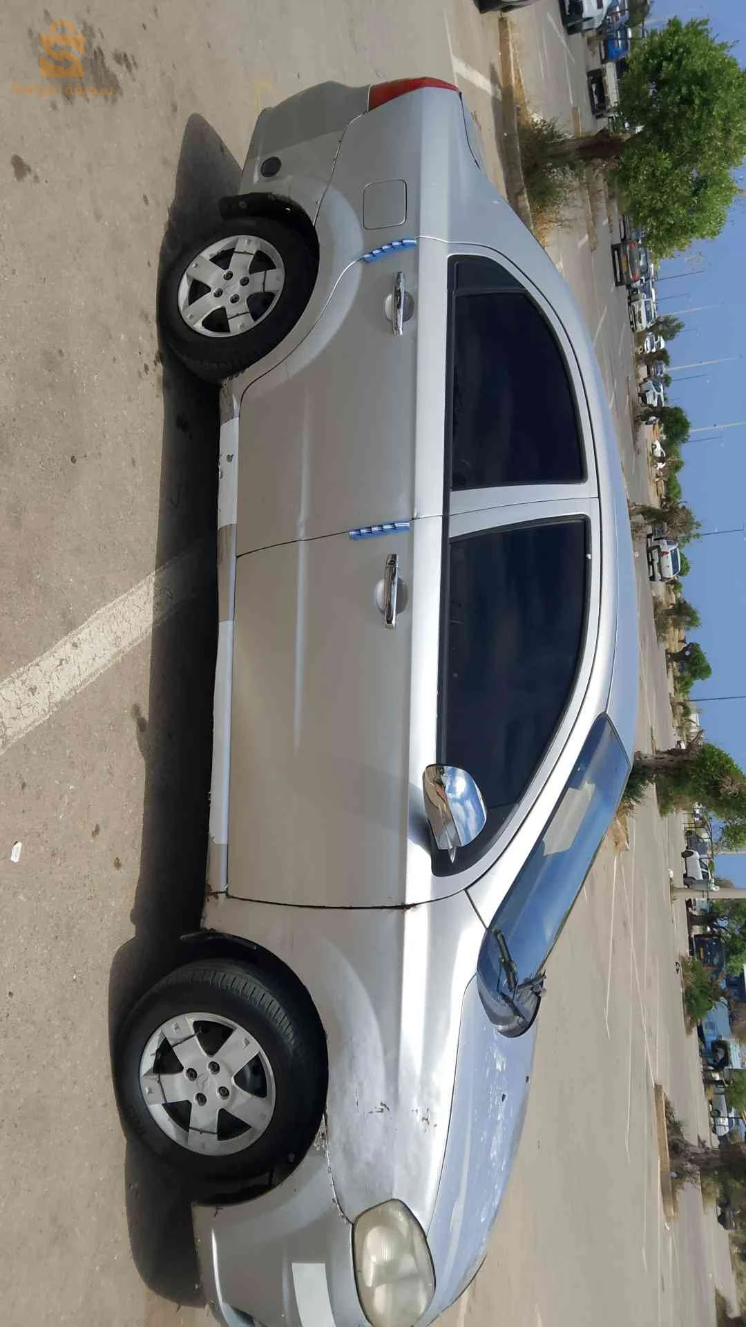 Chevrolet Aveo 2007 ALGER