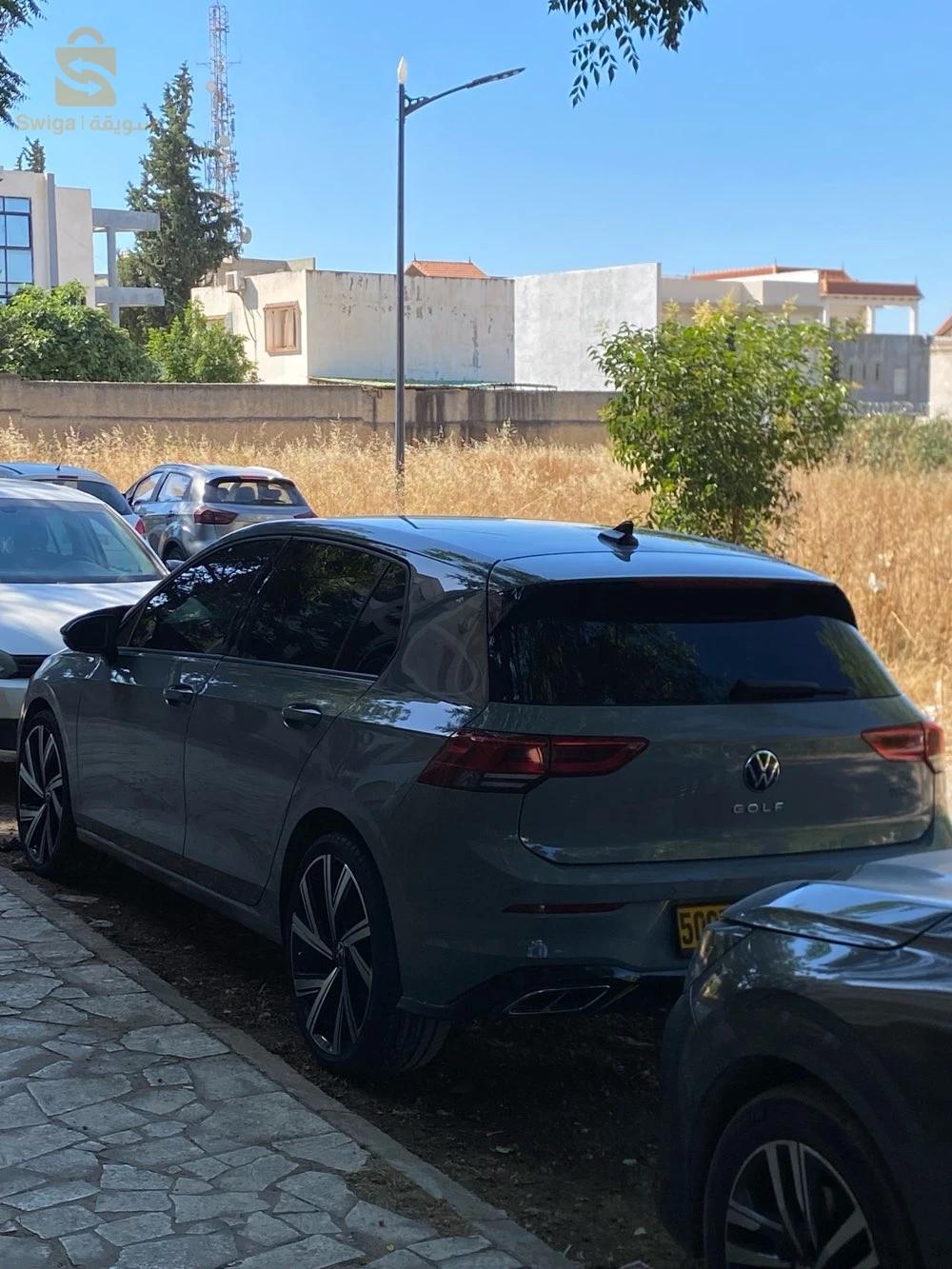 فولكس واجن Golf 2022 قالمة