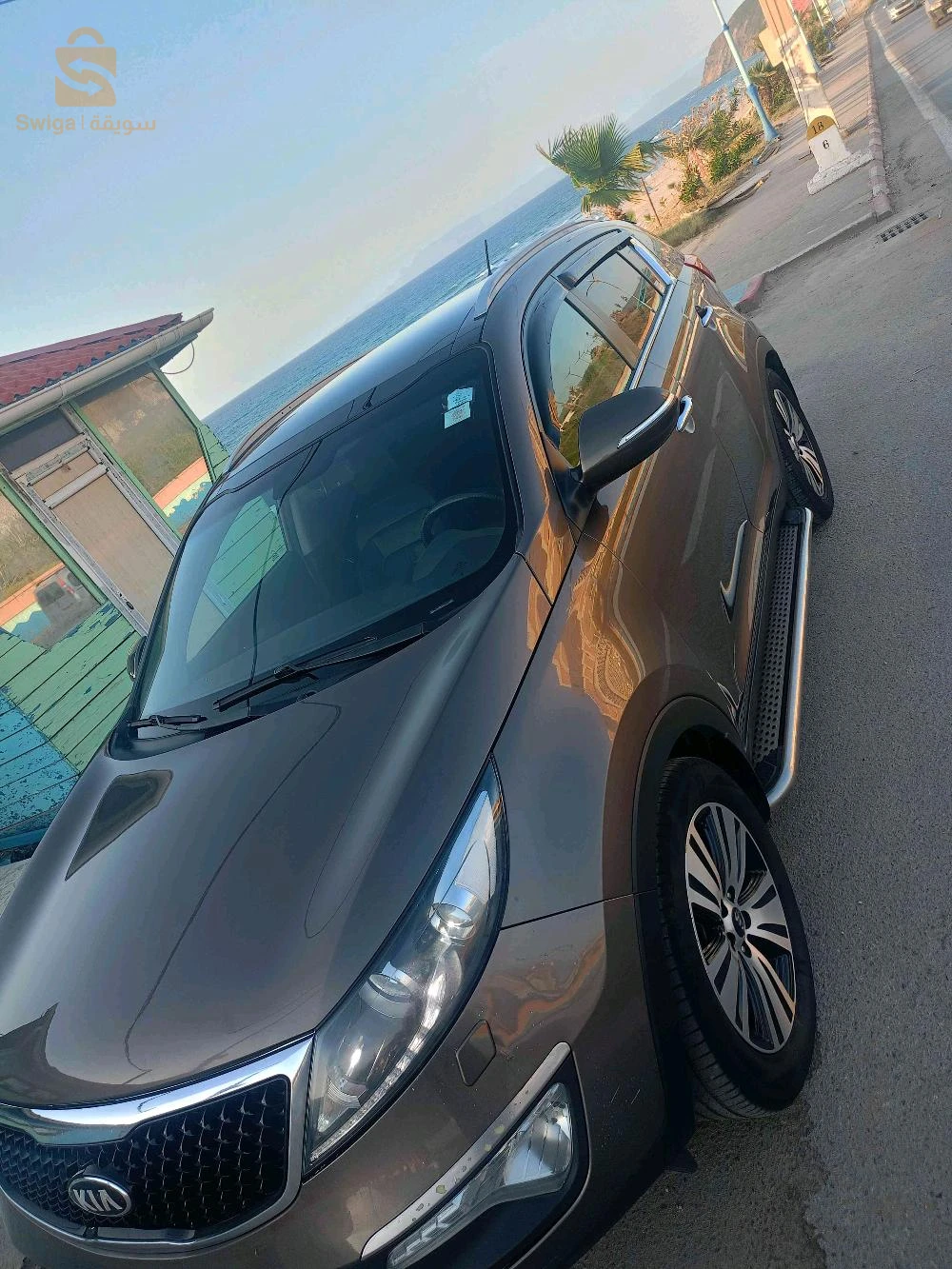كيا Sportage 2015 سكيكدة