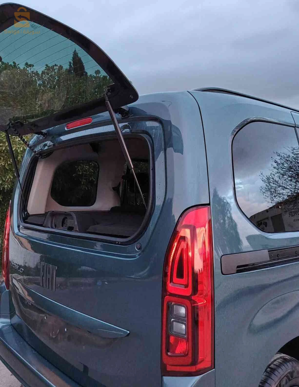 فيات Doblo 2025 سطيف