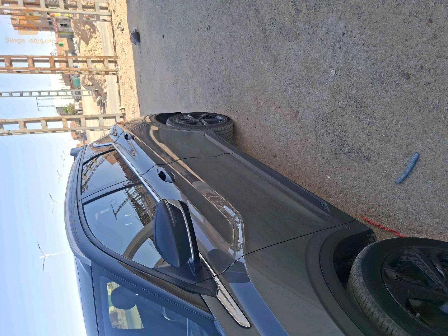 Geely Coolray 2024 El M'Ghair