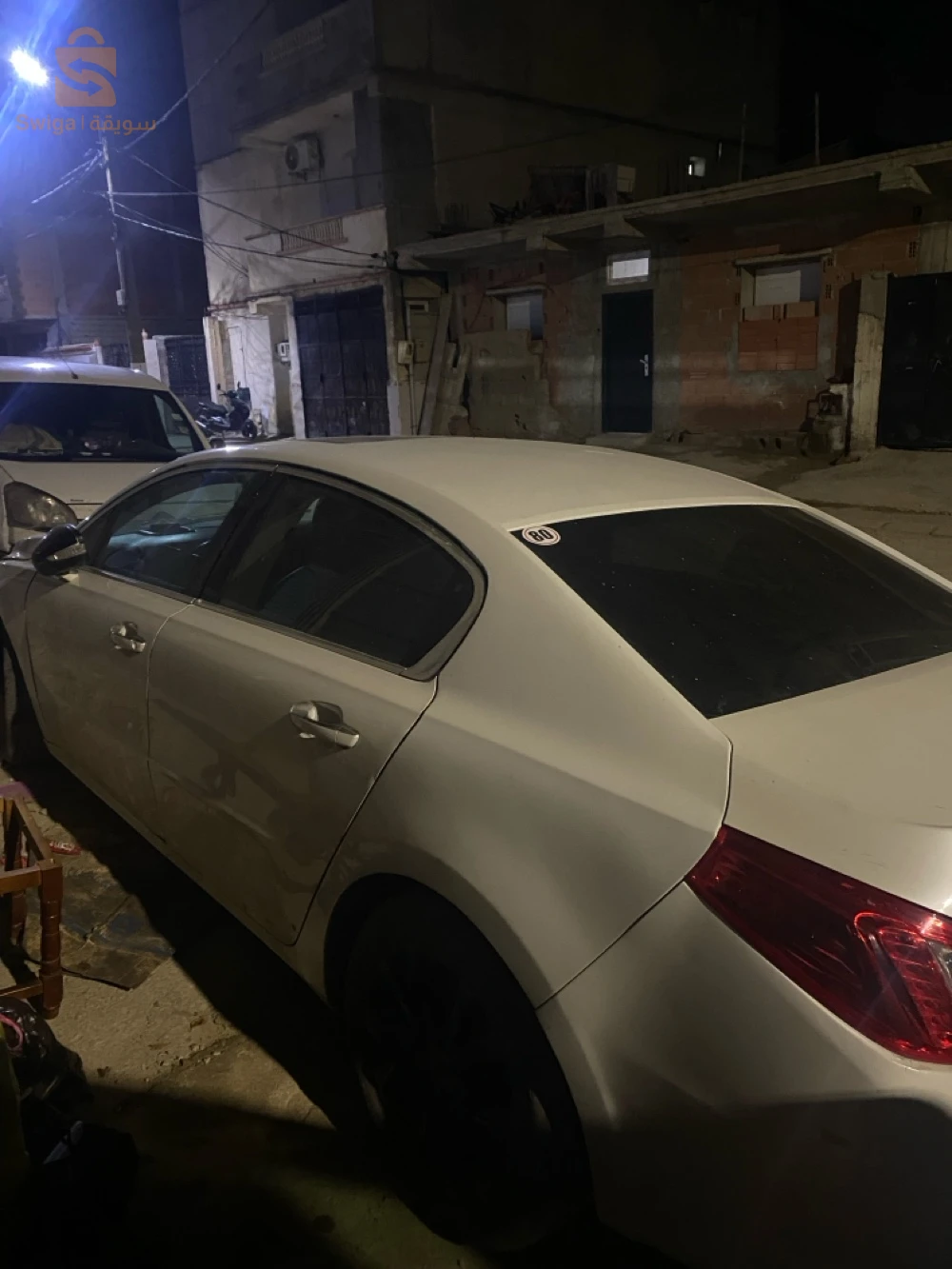 Peugeot 508 2012 ALGER