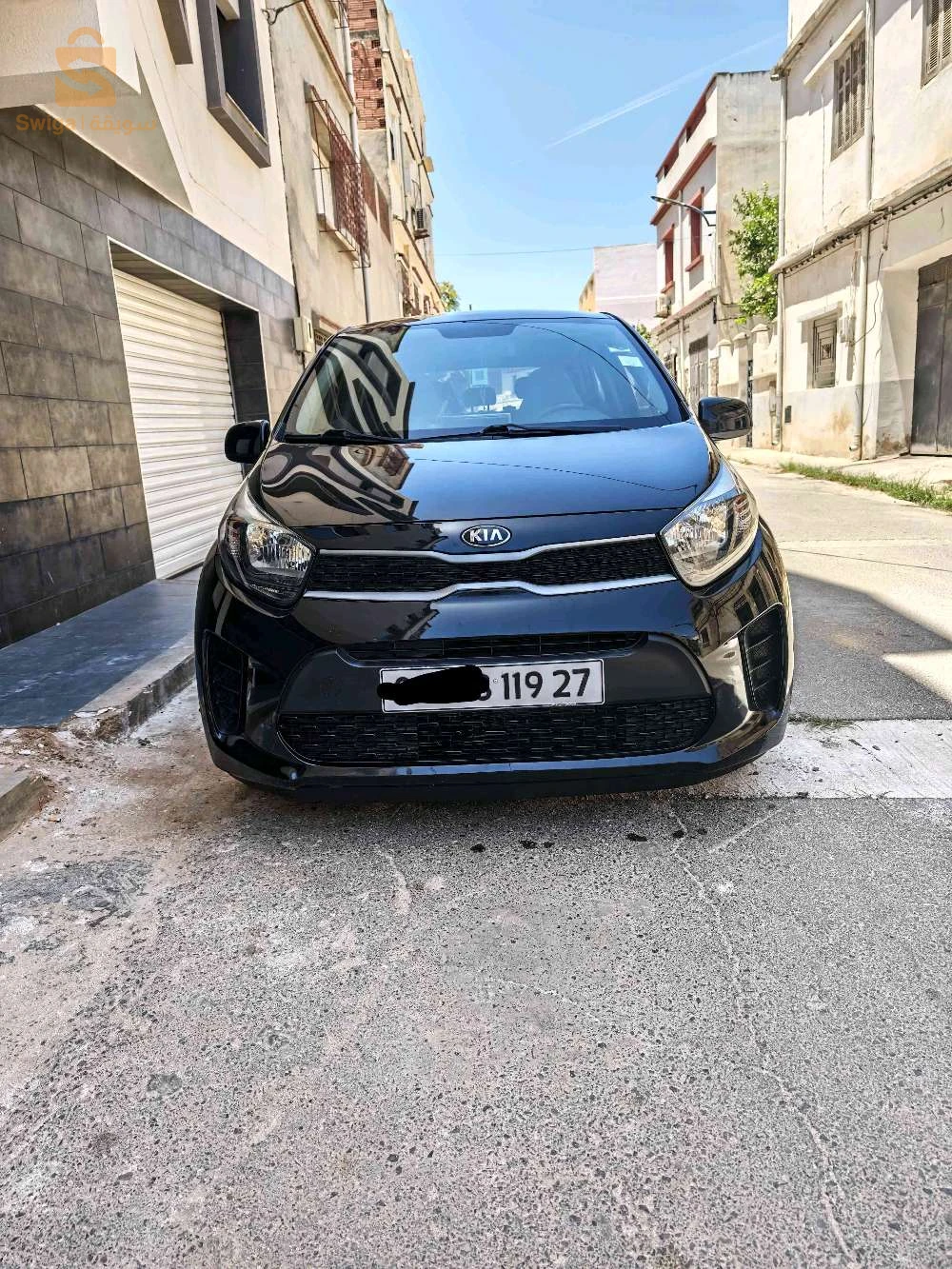 Kia Picanto 2019 MOSTAGANEM