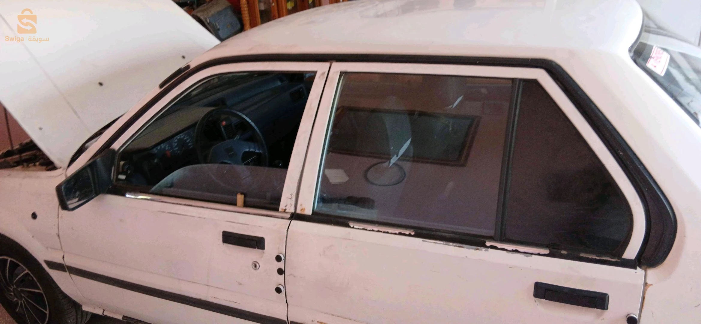 Nissan 1990 BATNA