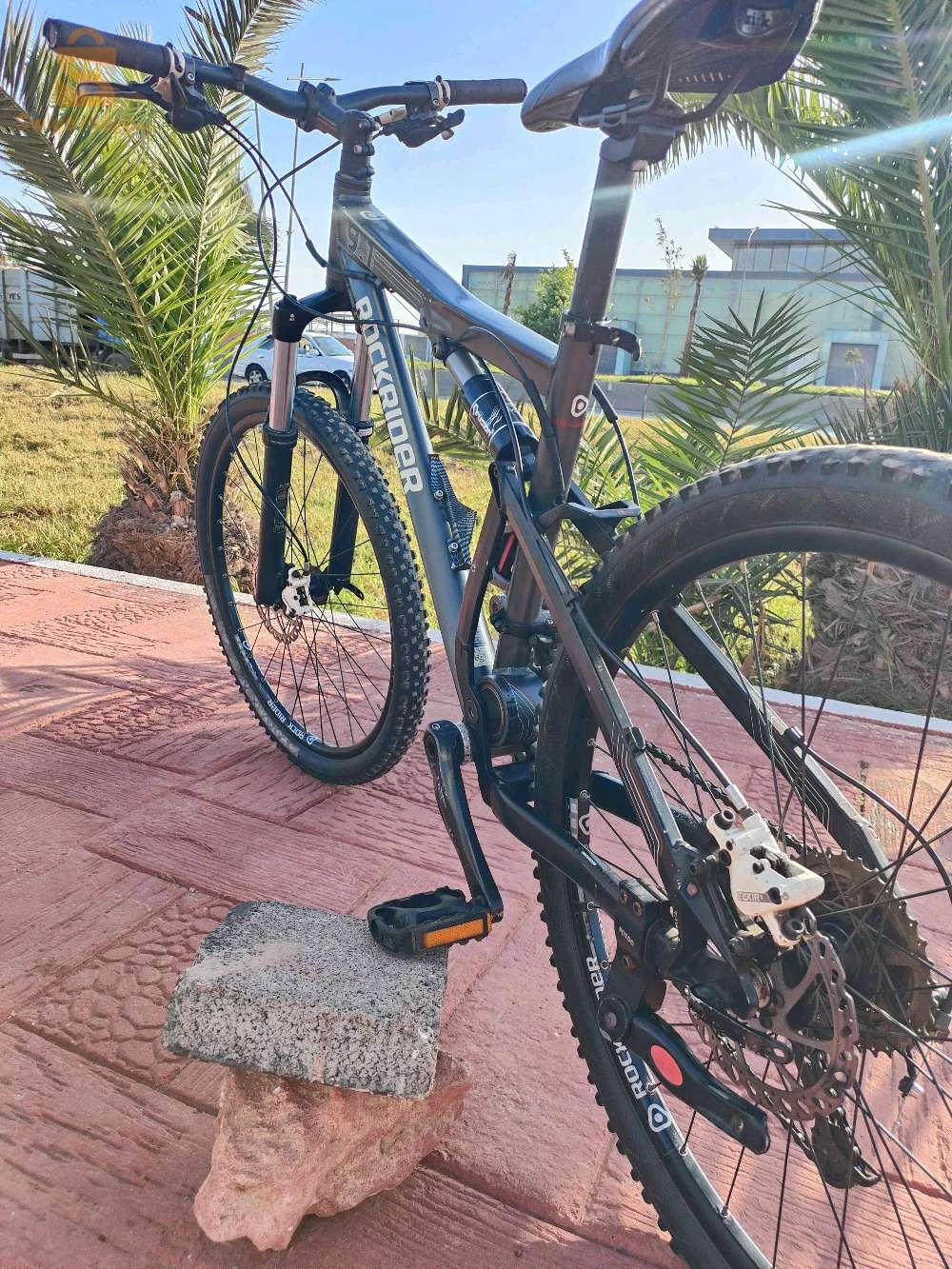 Rockrider 9.1 France 
num 0772368867