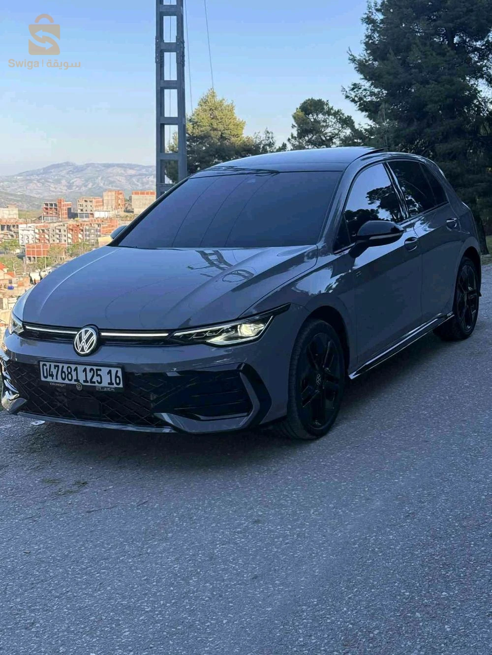 فولكس واجن Golf 2025 سطيف
