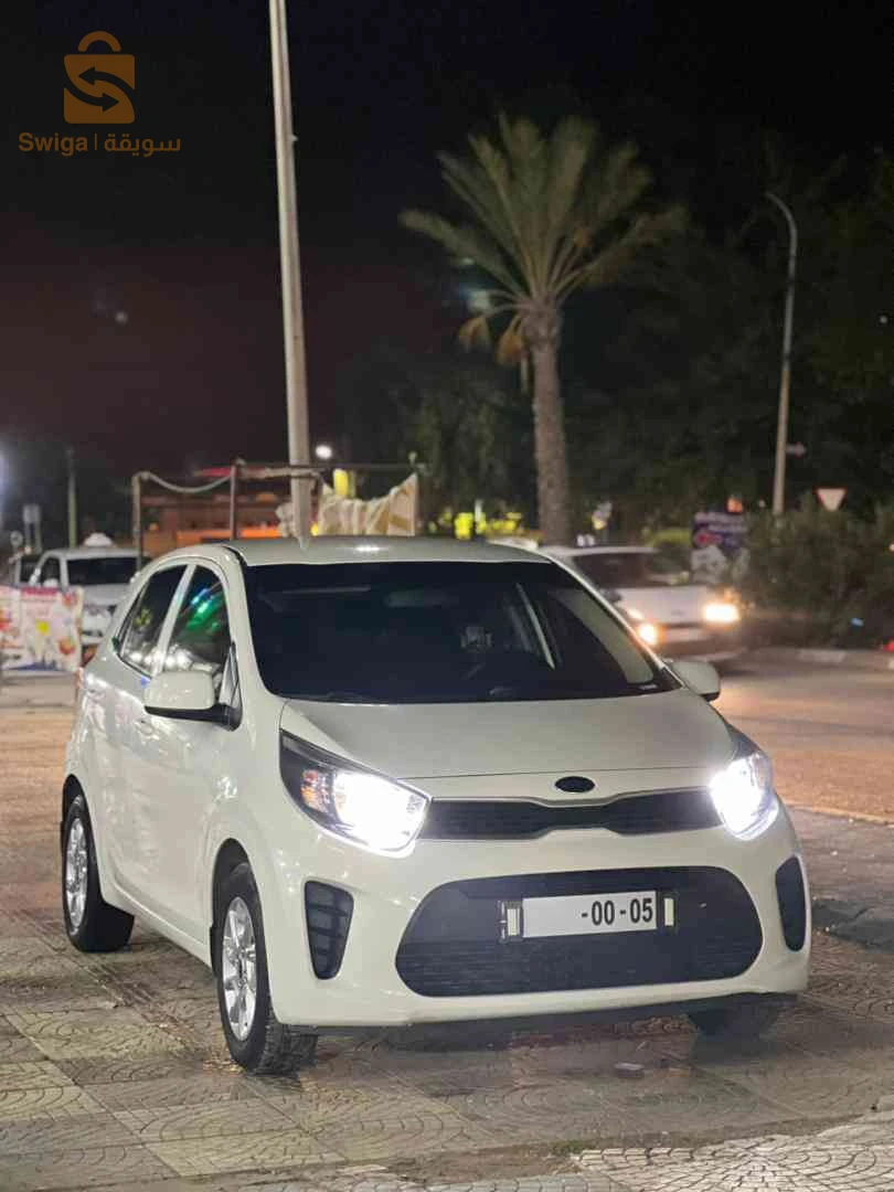 كيا Picanto 2019 خنشلة