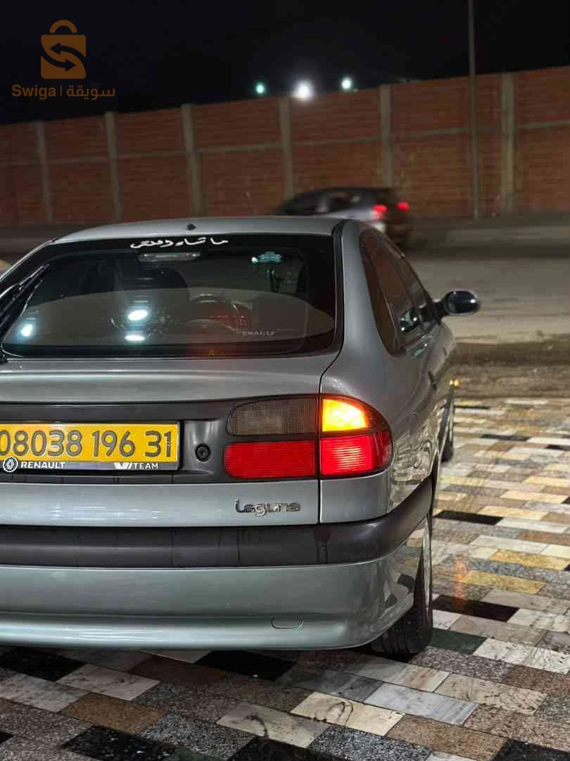 Renault Laguna 1996 ALGER