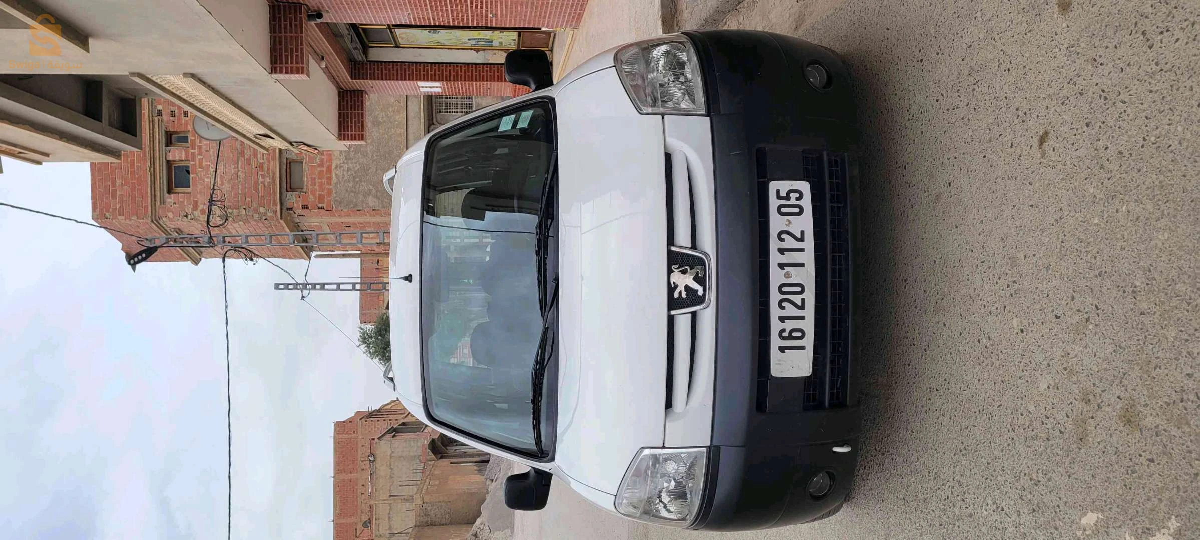 بيجو Partner 2012 باتنة