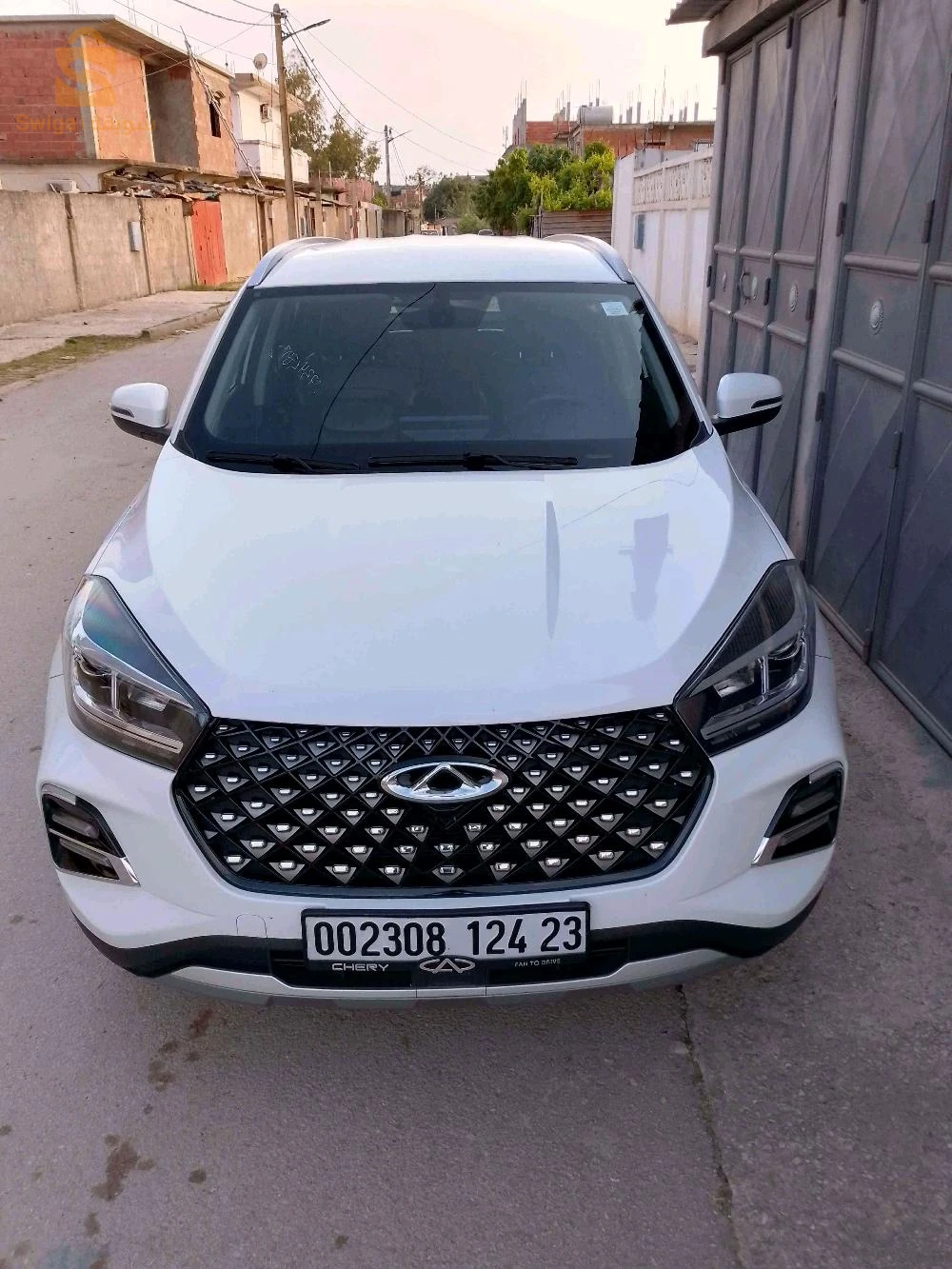 Chery Tiggo 4 pro 2024 ANNABA