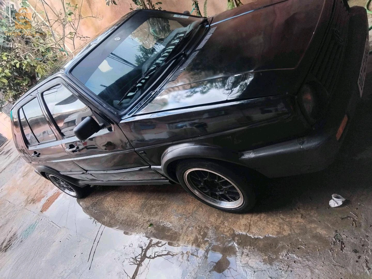 Volkswagen Golf 1989 TIPAZA