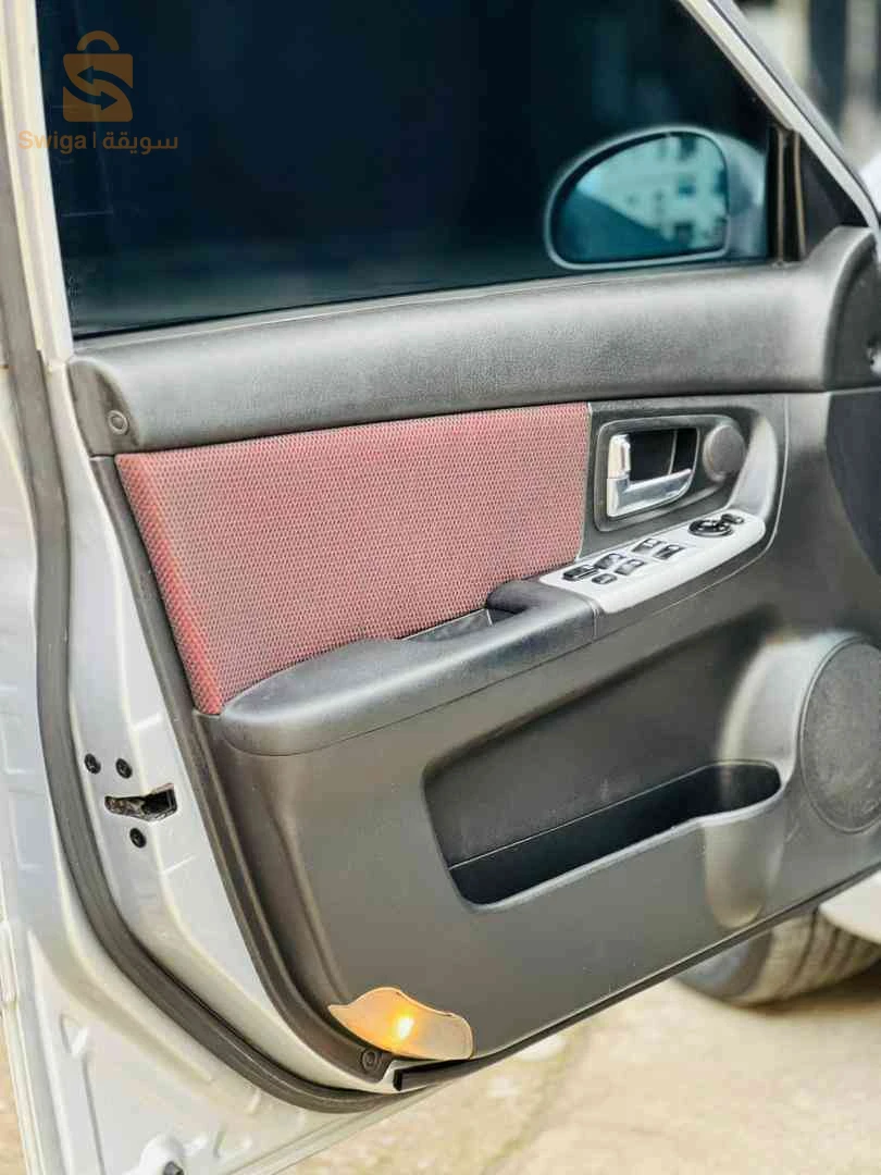 كيا Cerato 2005 ميلة