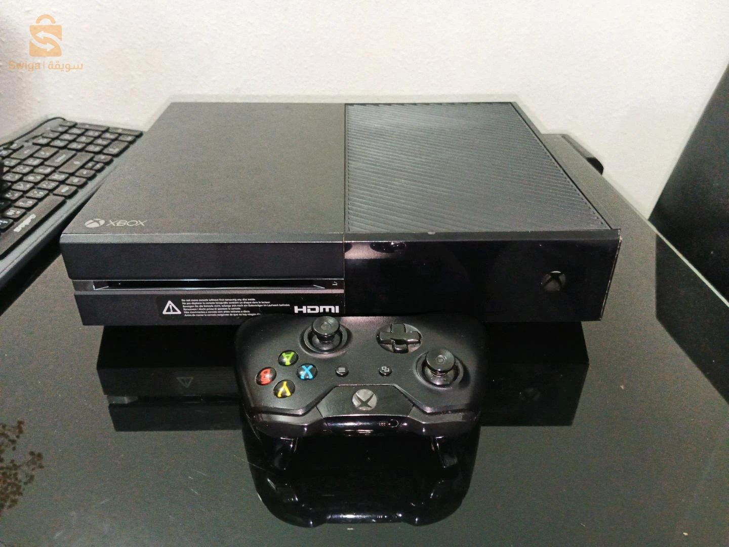 XBOX ONE FAT