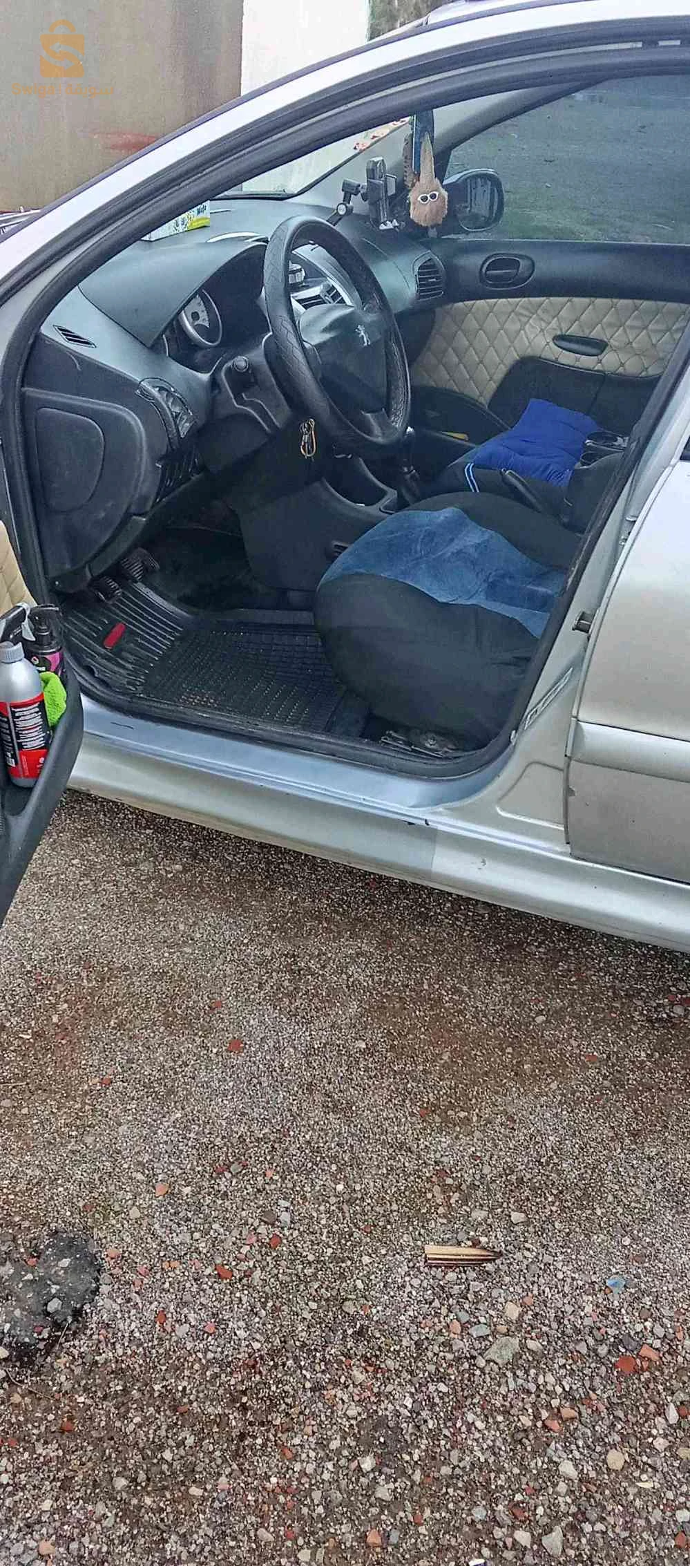 Peugeot 206 2012 ALGER