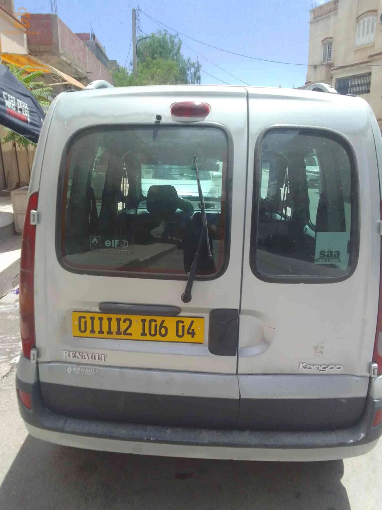 رينو Kangoo 2006 ام البواقي