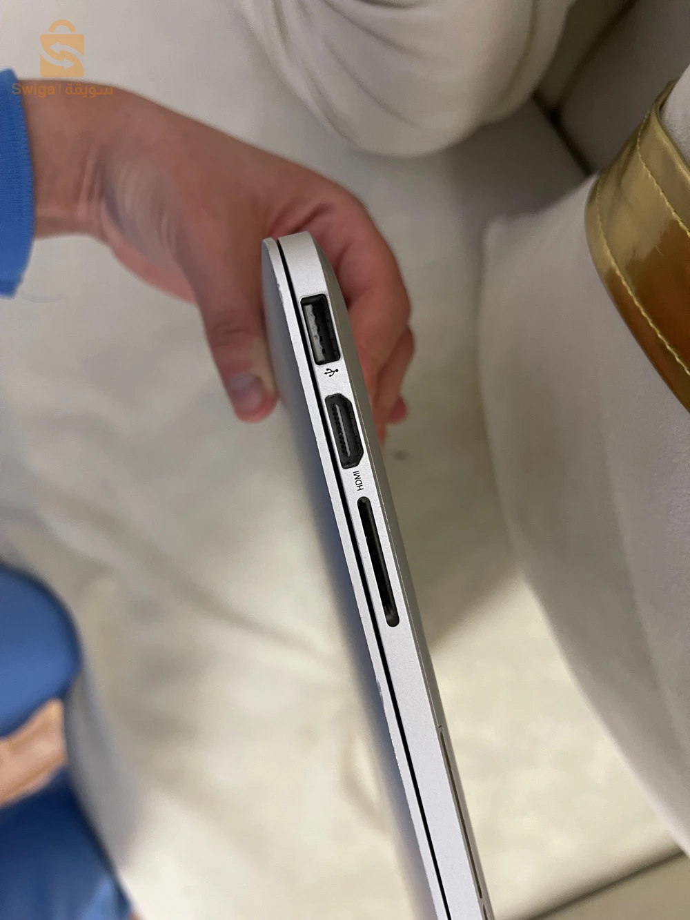 Mackbook للبيع
