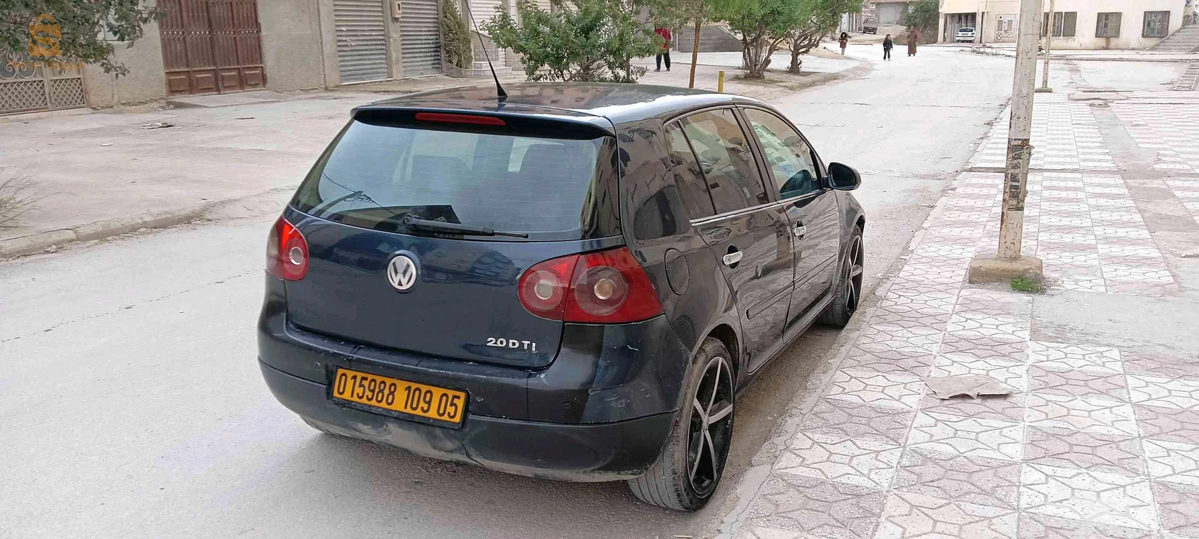 فولكس واجن Golf 2009 ام البواقي