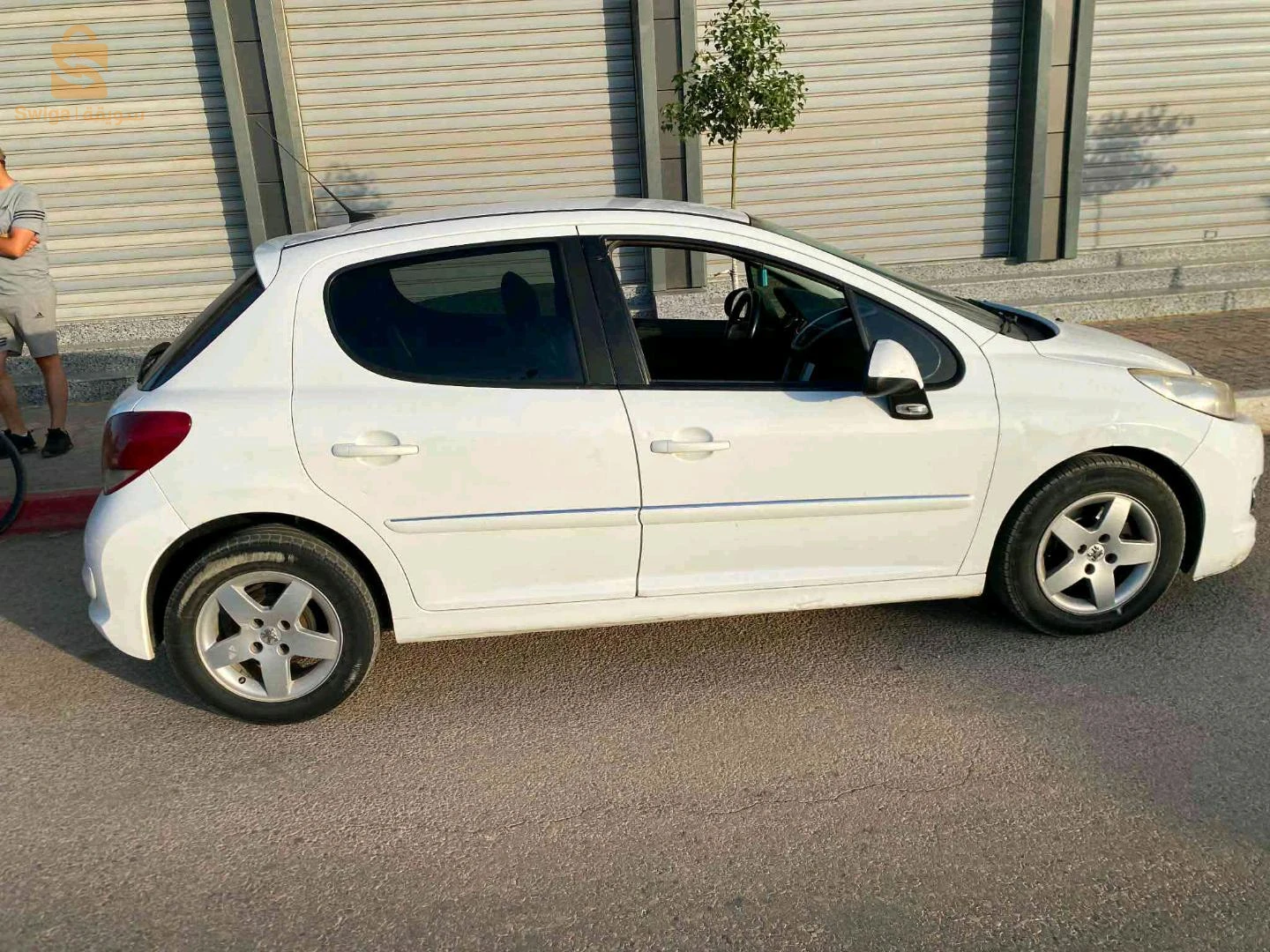 بيجو 207 2010 شلف