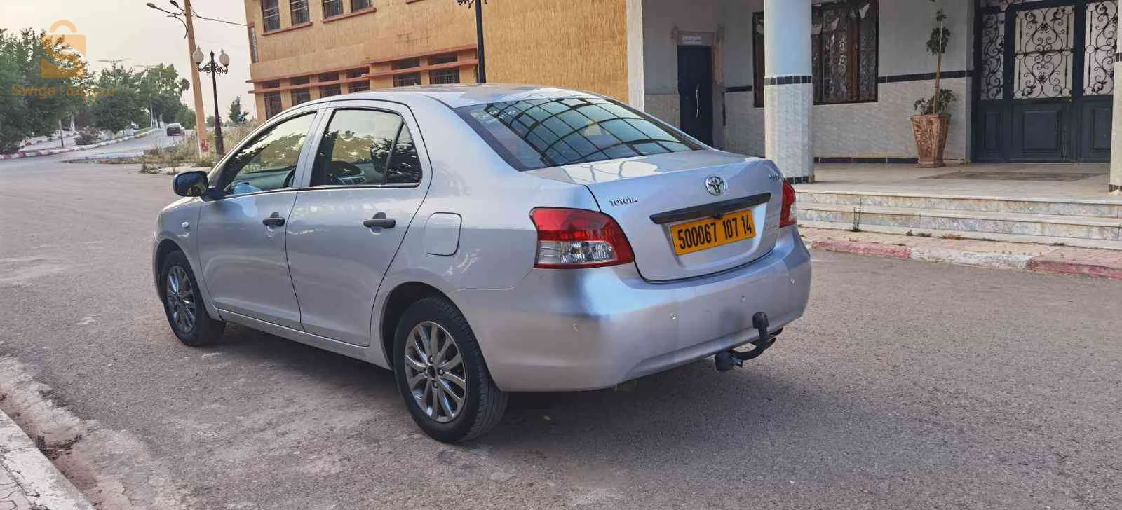 تويوتا Yaris 2007 تيارت