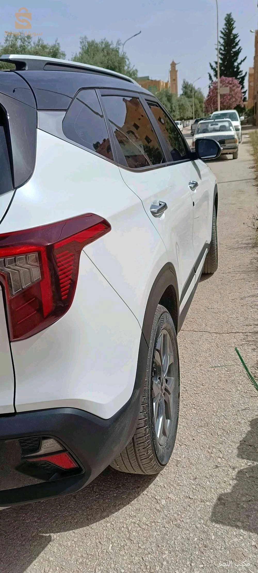 Kia 2025 DJELFA
