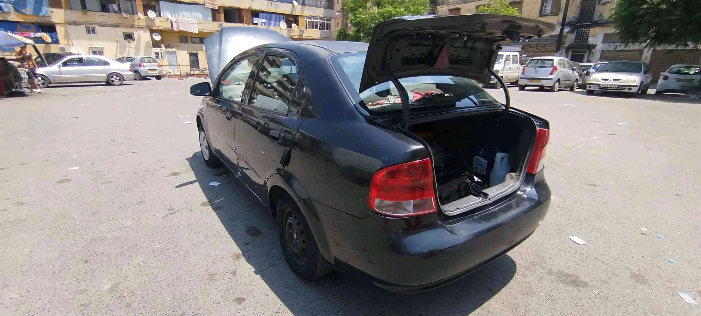 شيفروليه Aveo 2004 الجزائر