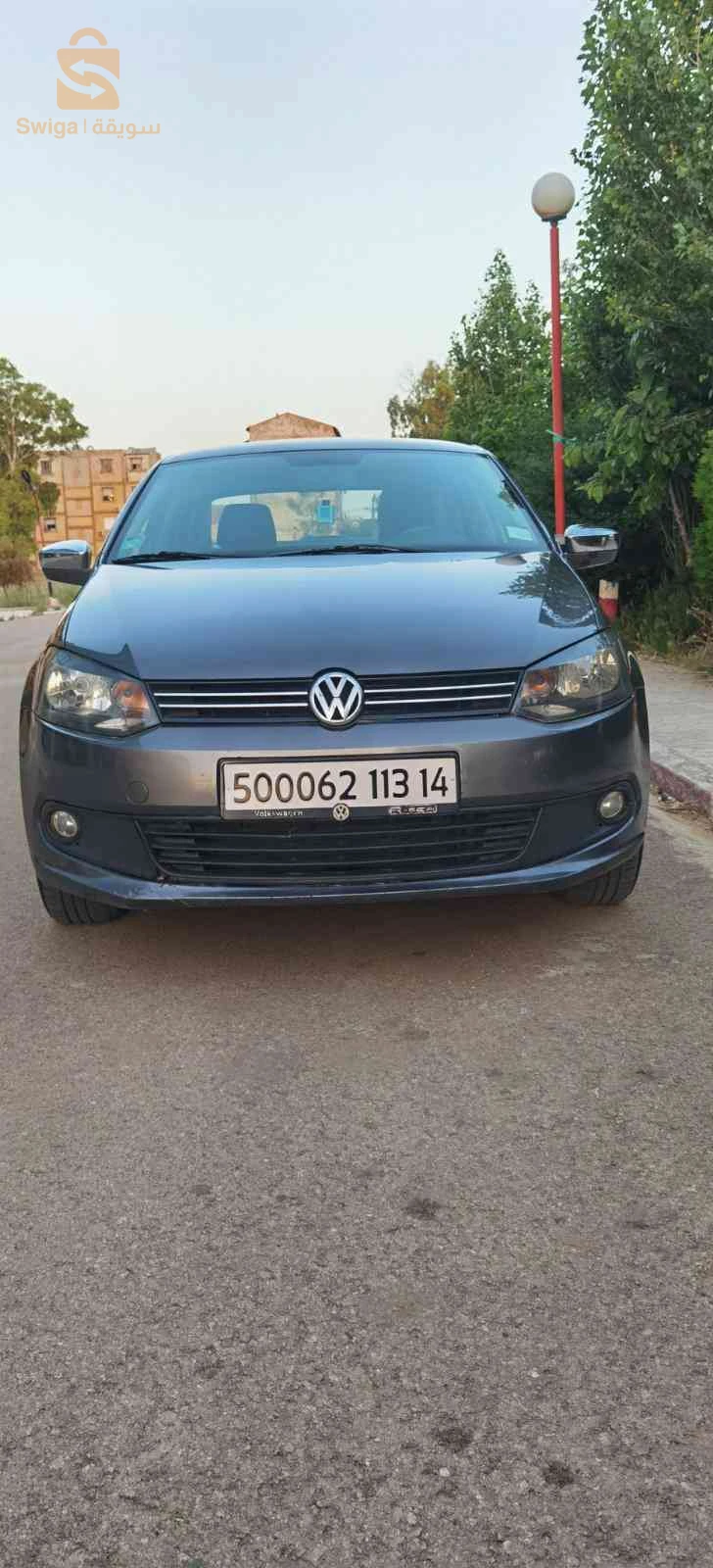 Volkswagen Polo 2013 TIARET