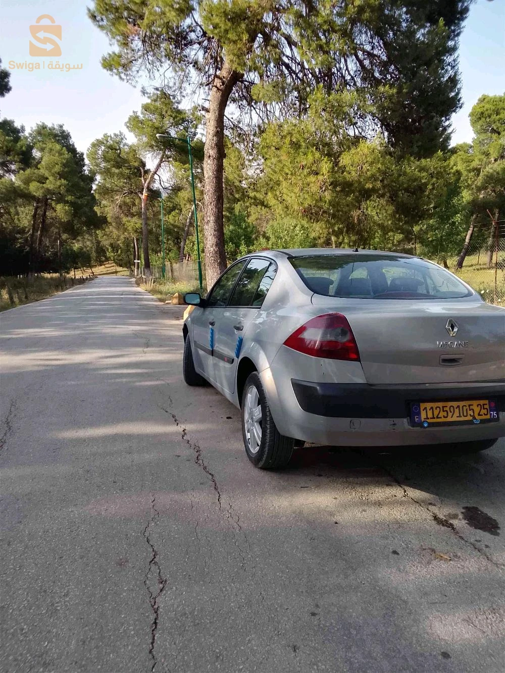 رينو Megane 2005 قسنطينة