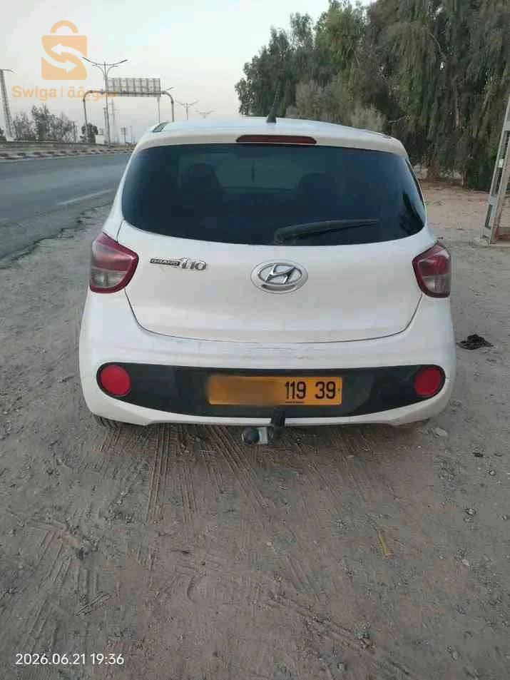 هونداي i10 2019 الوادي