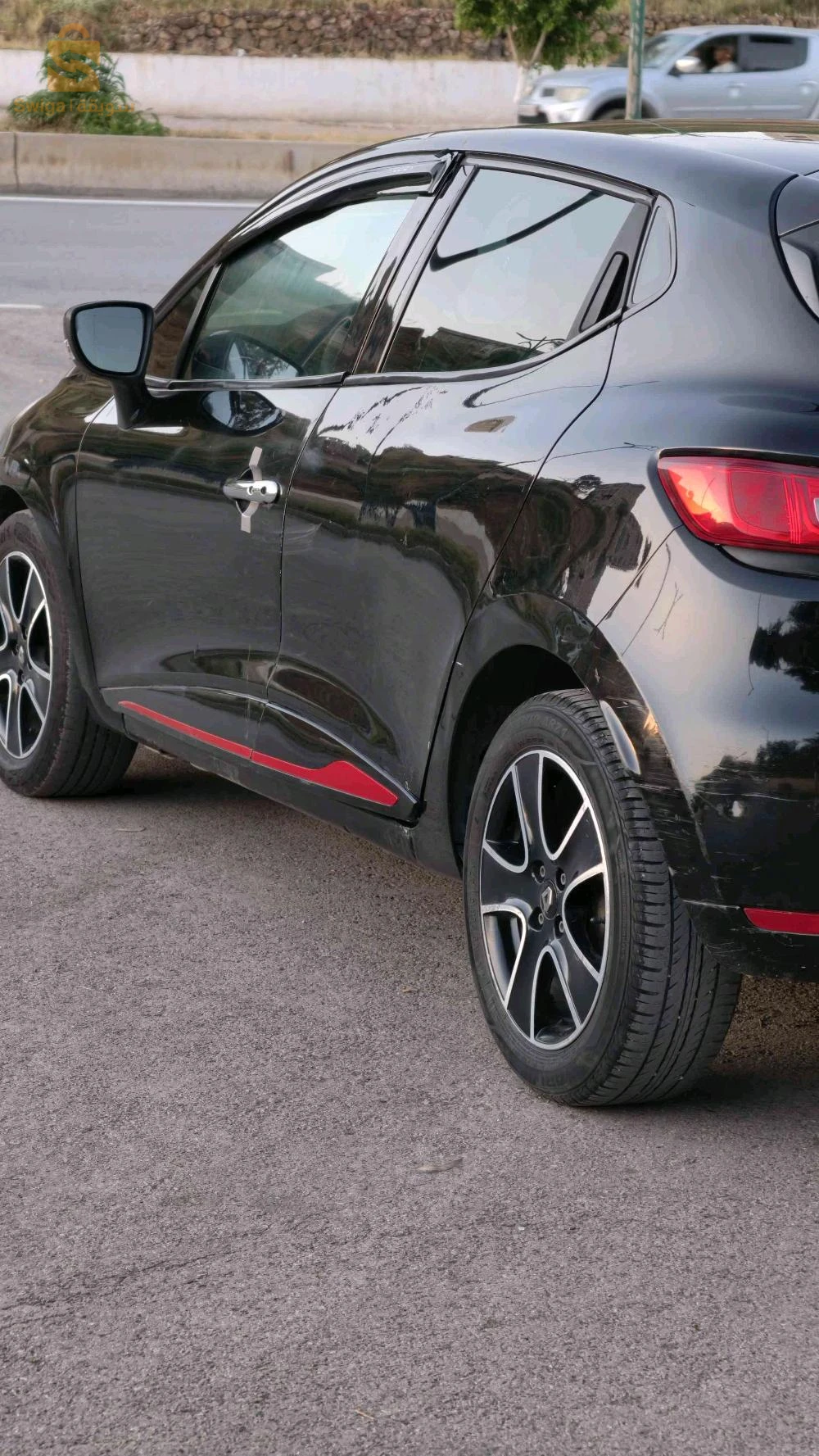 رينو Clio 4 2013 قالمة
