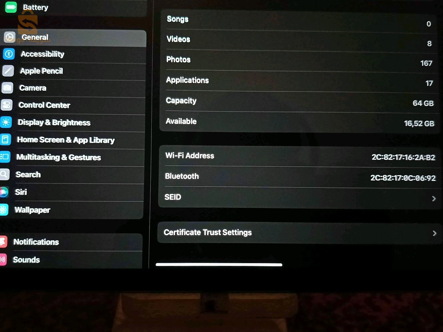 iPad 10th generation