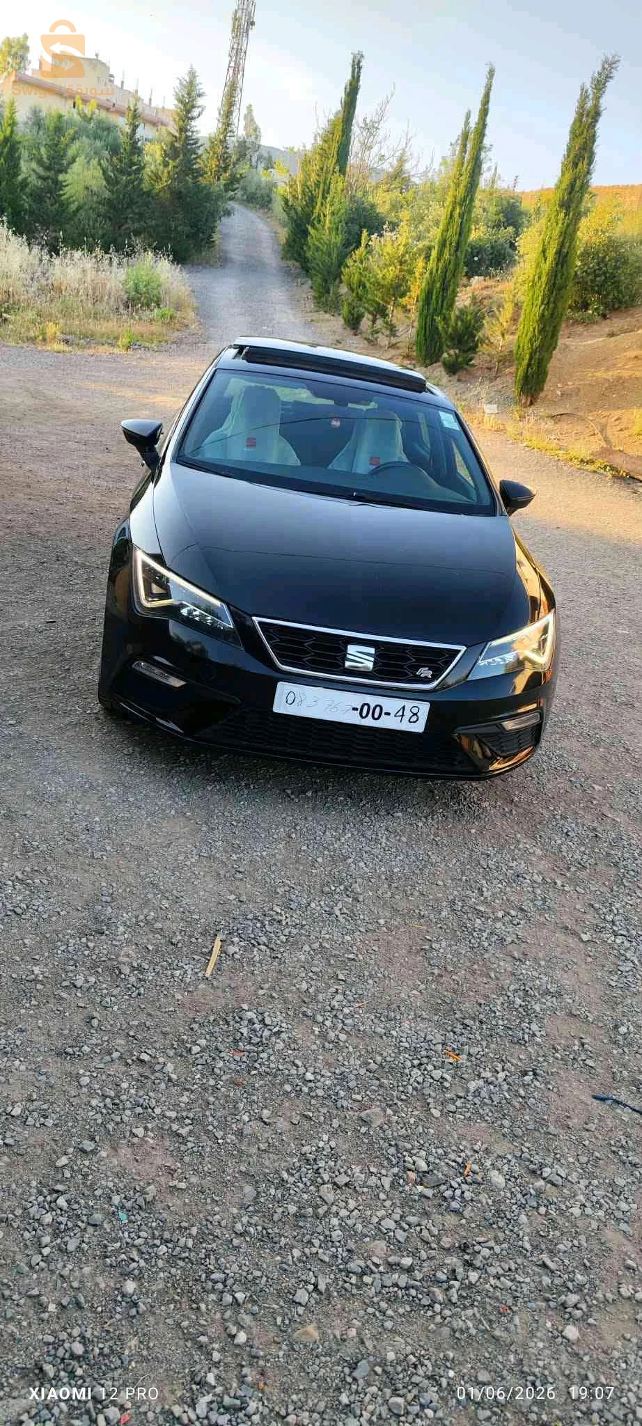Seat Leon 2019 SETIF