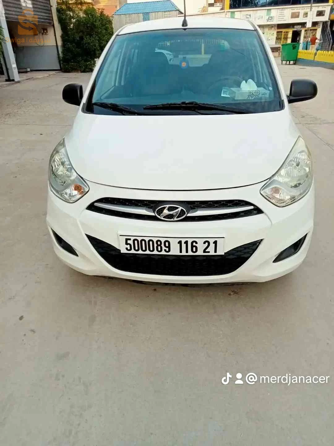 هونداي i10 2016 سكيكدة