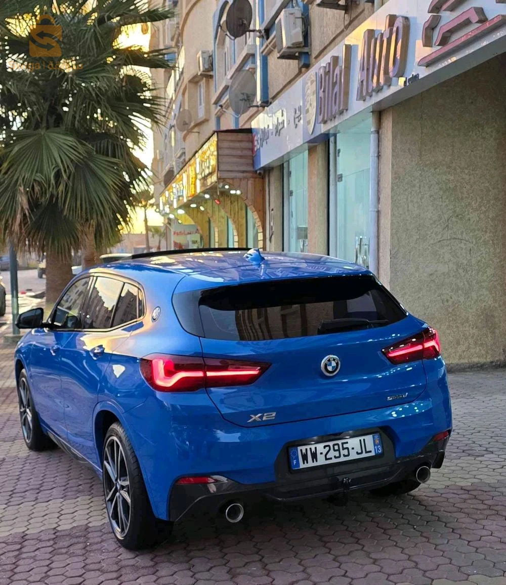 BMW Series X 2022 SETIF